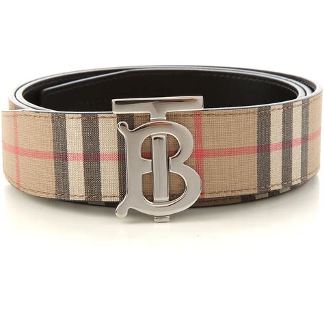 BURBERRY BELT 